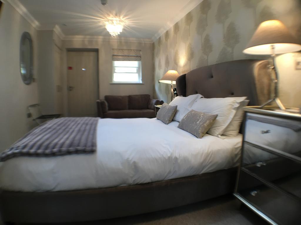 The Rest Hotell Lincoln Eksteriør bilde