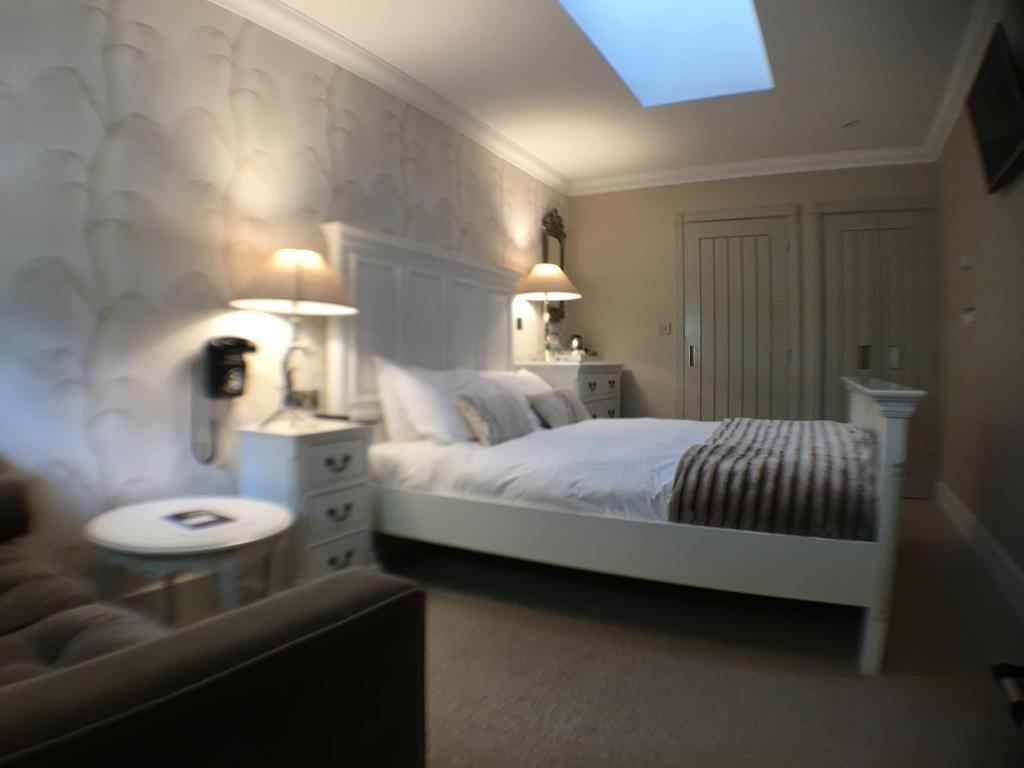 The Rest Hotell Lincoln Eksteriør bilde