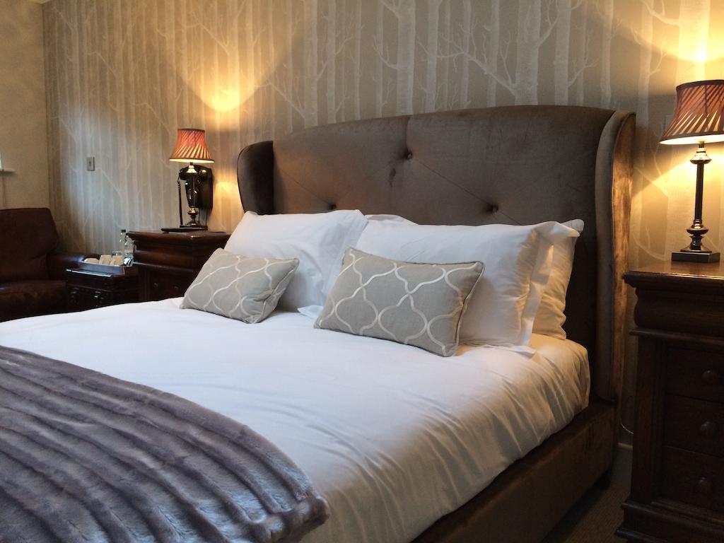 The Rest Hotell Lincoln Eksteriør bilde