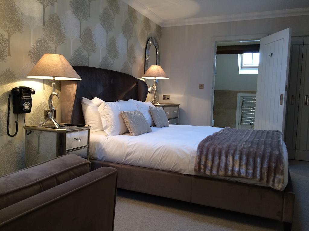 The Rest Hotell Lincoln Eksteriør bilde