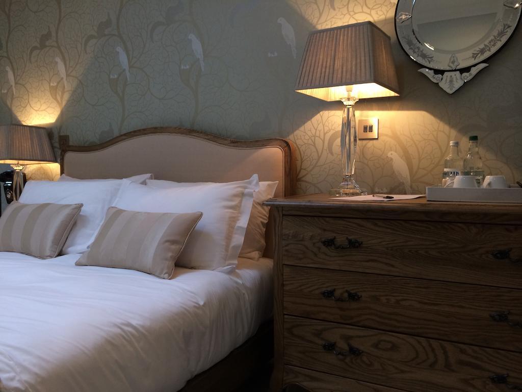 The Rest Hotell Lincoln Eksteriør bilde