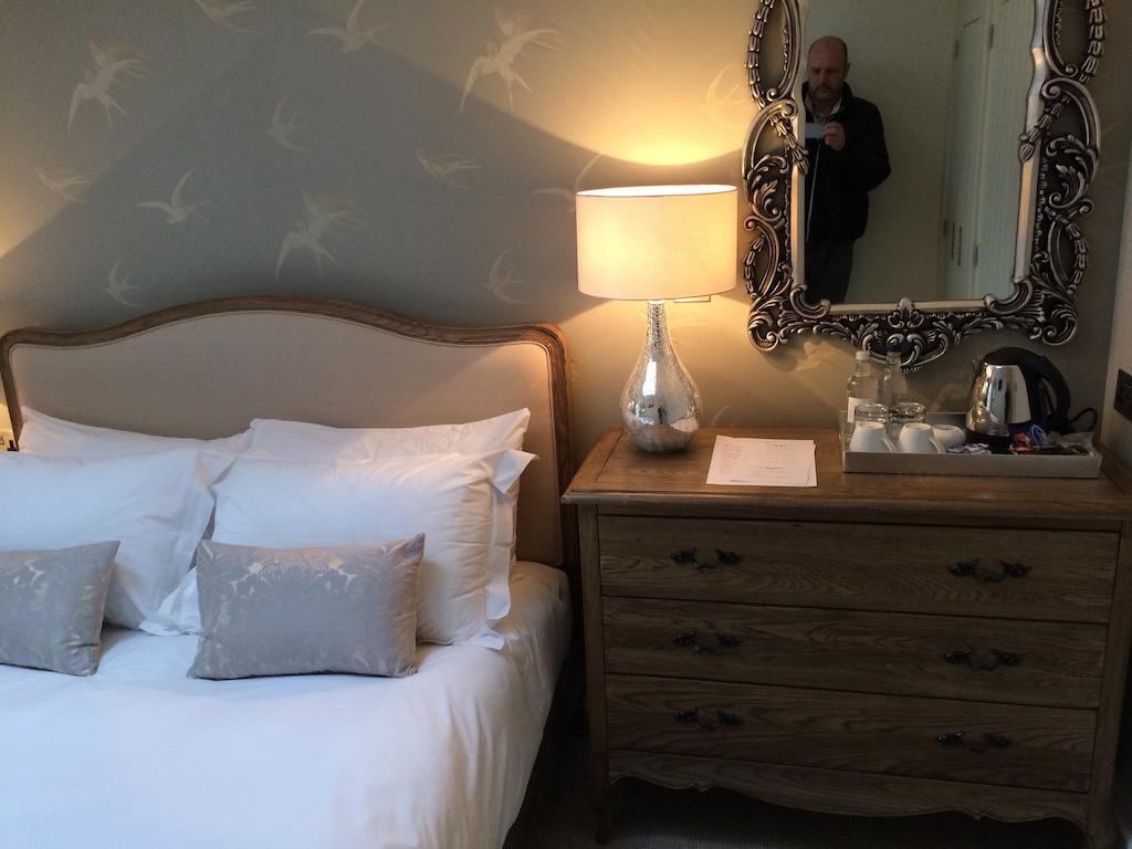 The Rest Hotell Lincoln Eksteriør bilde