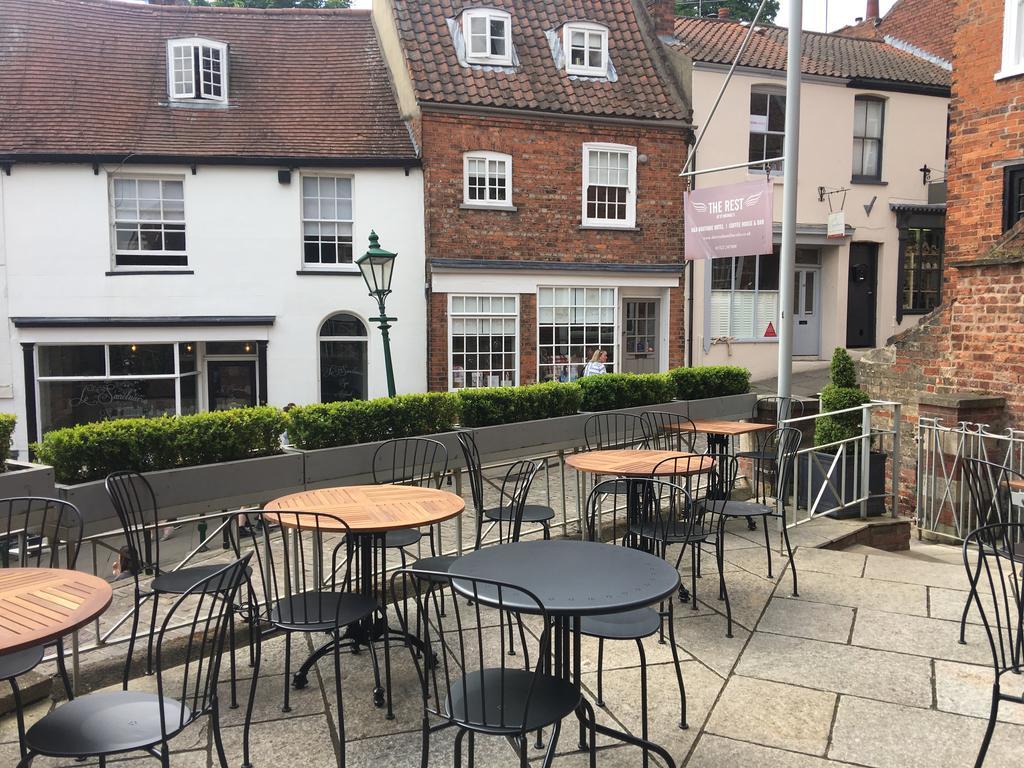 The Rest Hotell Lincoln Eksteriør bilde