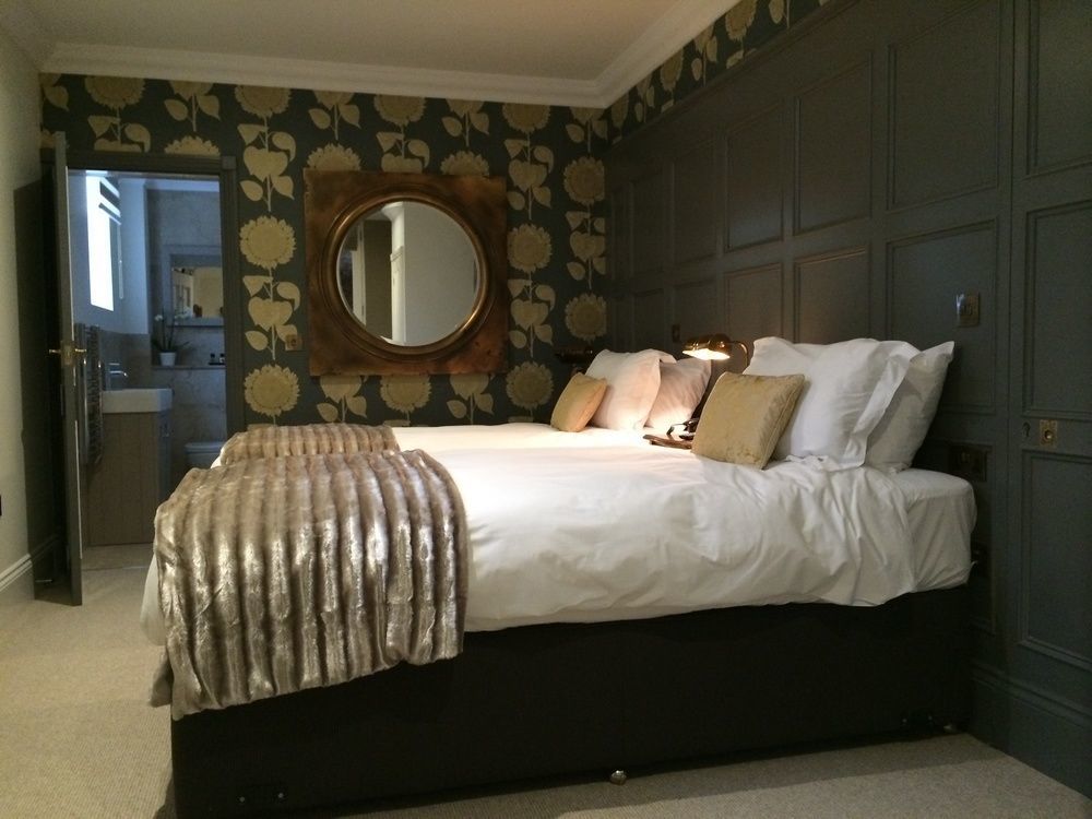 The Rest Hotell Lincoln Eksteriør bilde