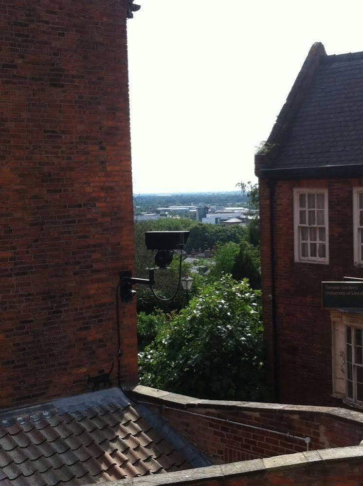 The Rest Hotell Lincoln Eksteriør bilde